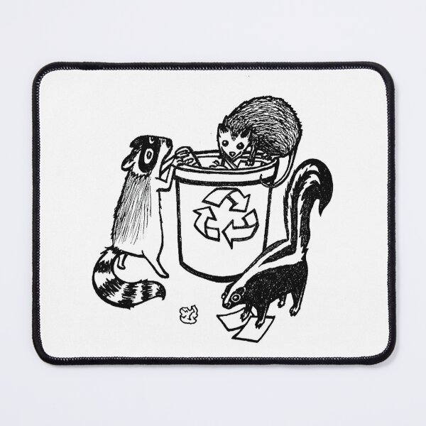 Item preview, critters recycle! designed and sold by plotDriving-NPC.