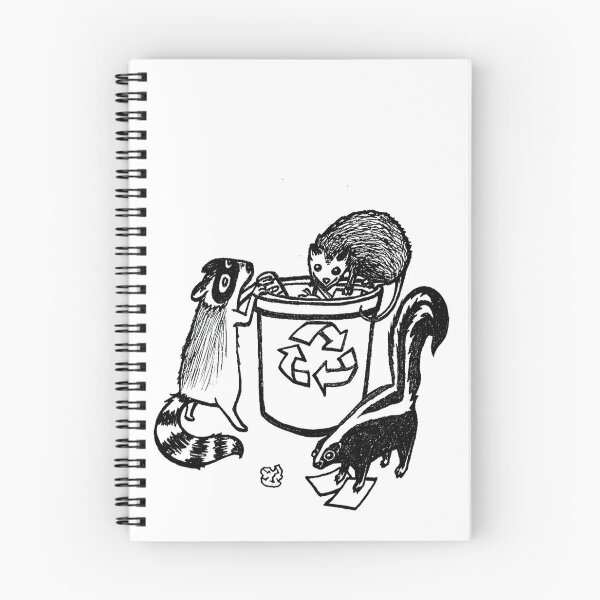 Item preview, critters recycle! designed and sold by plotDriving-NPC.