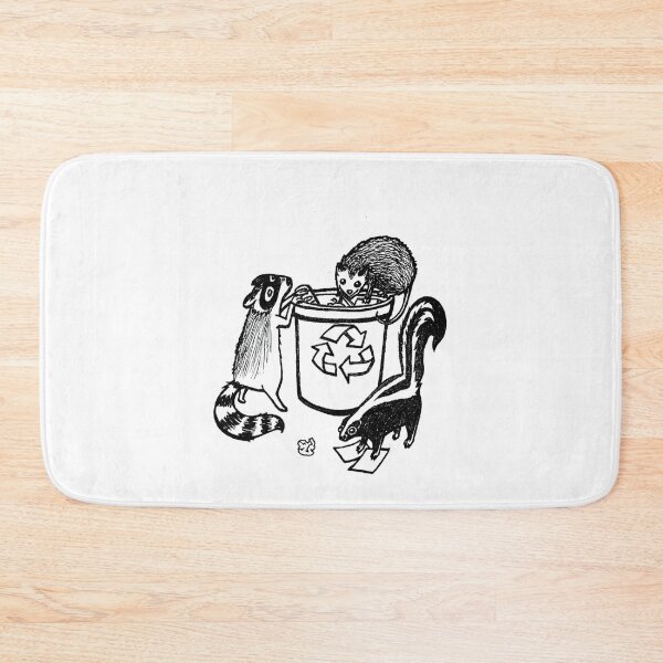 Item preview, critters recycle! designed and sold by plotDriving-NPC.