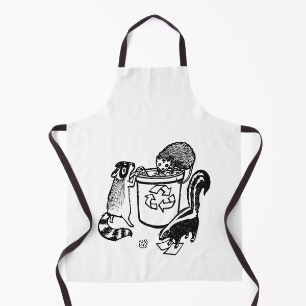 Item preview, critters recycle! designed and sold by plotDriving-NPC.