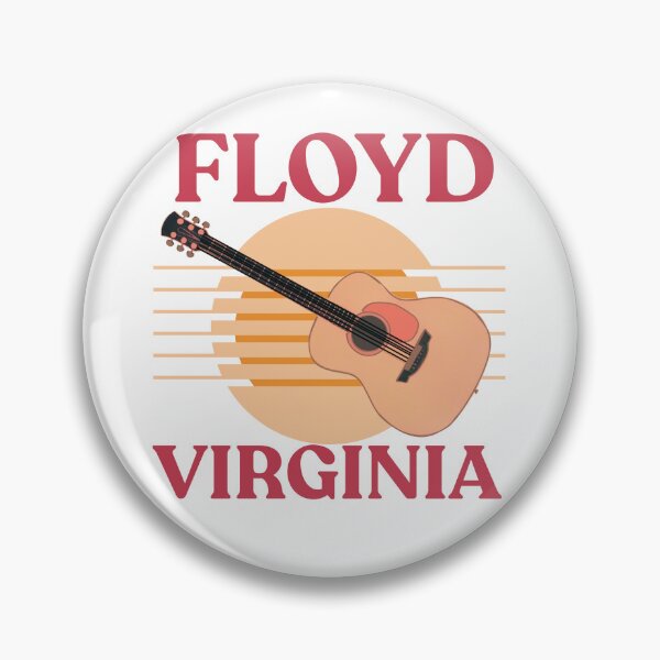 Item preview, Floyd Virginia  designed and sold by TaraPen.