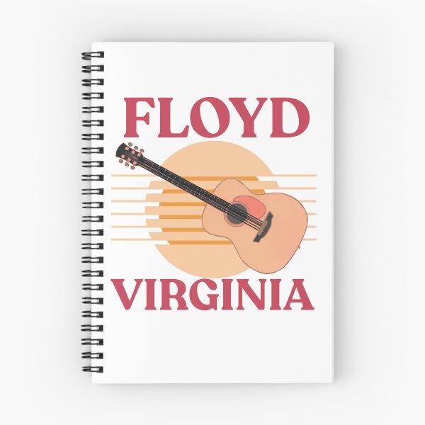 Item preview, Floyd Virginia  designed and sold by TaraPen.