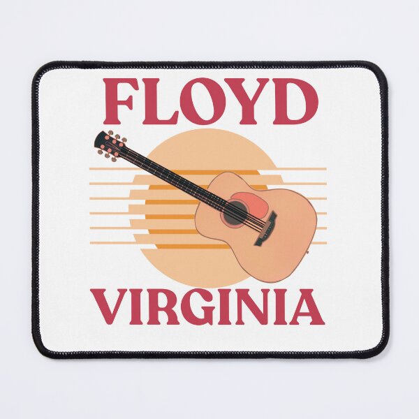Item preview, Floyd Virginia designed and sold by TaraPen.
