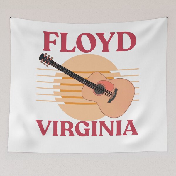 Item preview, Floyd Virginia  designed and sold by TaraPen.