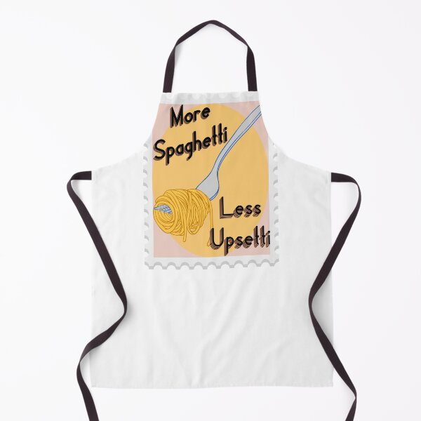 Item preview, More Spaghetti, Less Upsetti designed and sold by imlying.