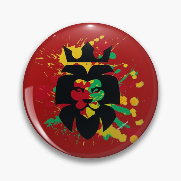 Item preview, León de Judá Rasta Splash designed and sold by artbyomega.