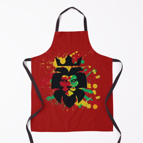 Item preview, Lion of Judah Rasta Splash designed and sold by artbyomega.