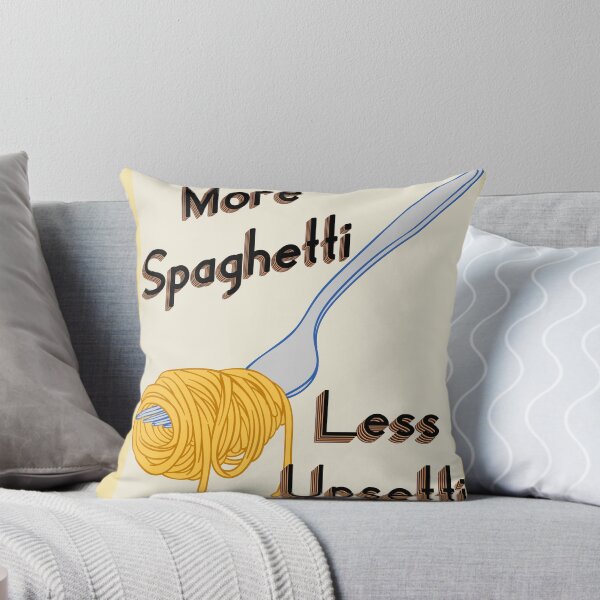 Artikelvorschau, Mehr Spaghetti, weniger Ärger entworfen und verkauft von imlying.