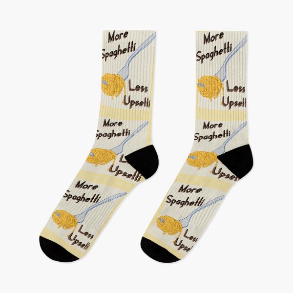 Item preview, More Spaghetti, Less Upsetti designed and sold by imlying.