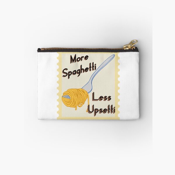 Item preview, More Spaghetti, Less Upsetti designed and sold by imlying.