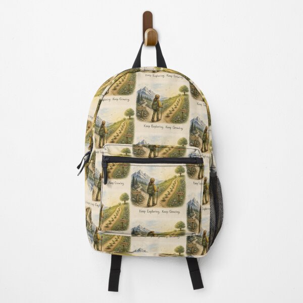 Item preview, Keep exploring. Keep growing. designed and sold by CinemaChronik.