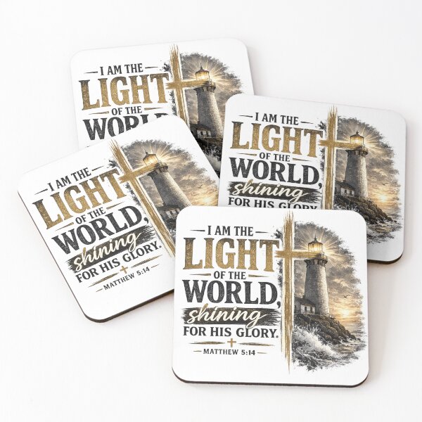 Item preview, Light of the World designed and sold by BRS2022.
