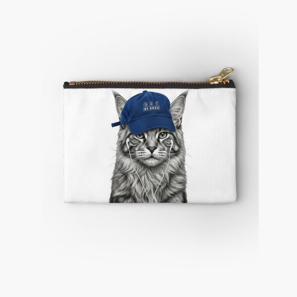Item preview, stylish cat designed and sold by Snurly.