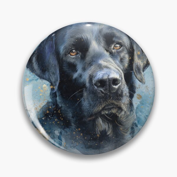 Item preview, Anxious Mind Calm Paw - Infinite Dog Love designed and sold by lastlightstudy.