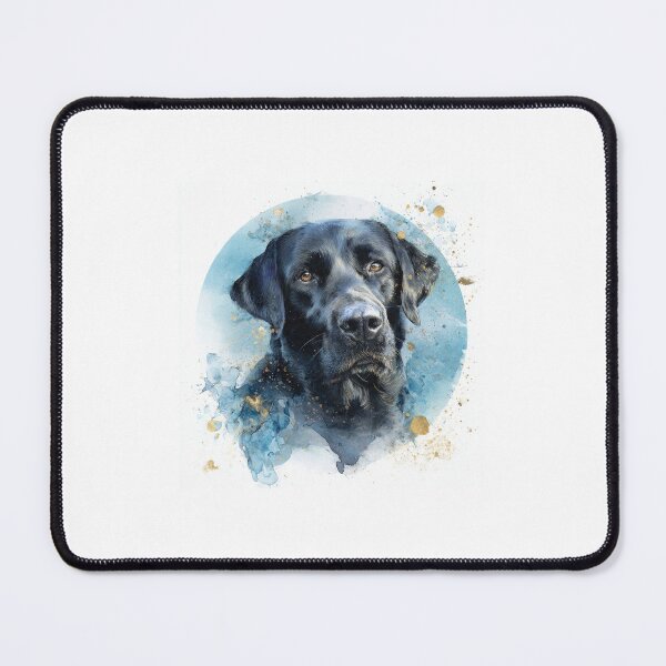 Item preview, Anxious Mind Calm Paw - Infinite Dog Love designed and sold by lastlightstudy.