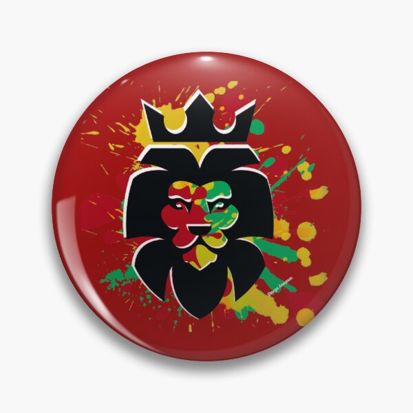 Item preview,  Lion of Judah Rasta Splash 2  designed and sold by artbyomega.