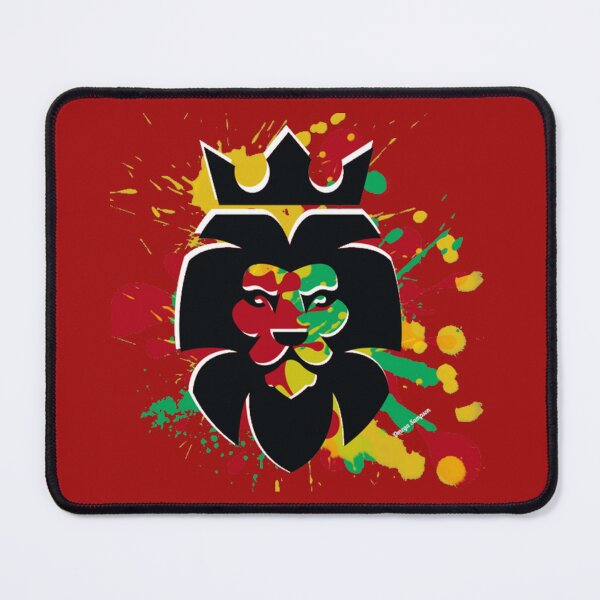 Item preview, Lion of Judah Rasta Splash 2 designed and sold by artbyomega.