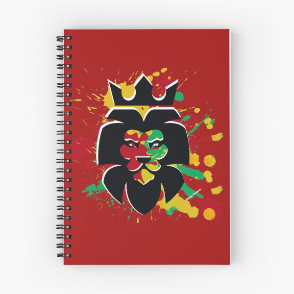 Item preview,  Lion of Judah Rasta Splash 2  designed and sold by artbyomega.