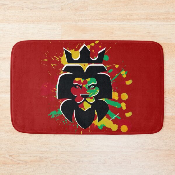 Item preview,  Lion of Judah Rasta Splash 2  designed and sold by artbyomega.