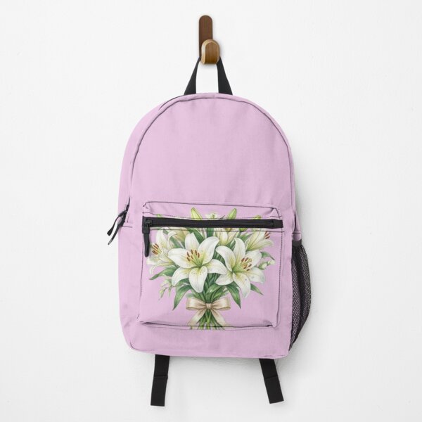 Item preview, Bouquet of white lilies designed and sold by Galart58.
