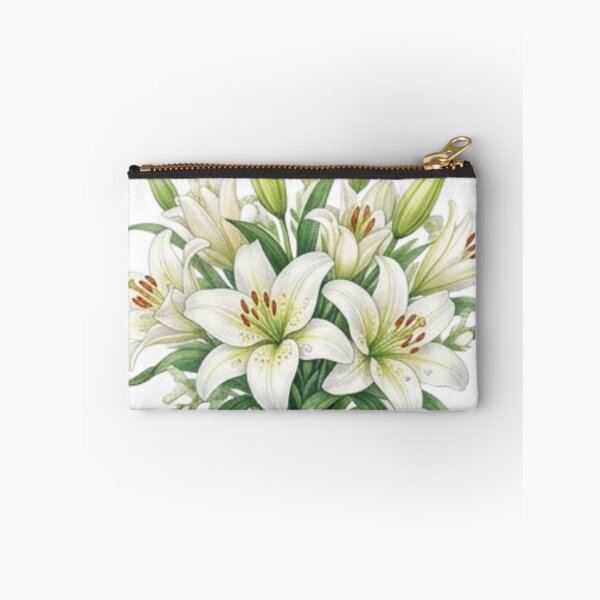 Item preview, Bouquet of white lilies designed and sold by Galart58.