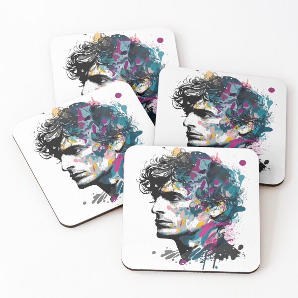 Item preview, Paolo Nutini  Abstract Pop Art Design designed and sold by UmutK.