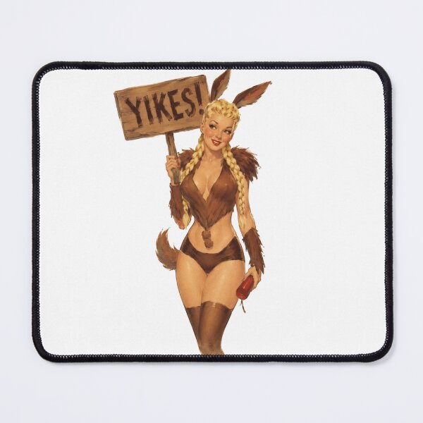 Item preview, Vintage Coyote Cosplay Pin-Up | Retro Cartoon Inspired Pin-Up Girl designed and sold by Cosplayvintage.