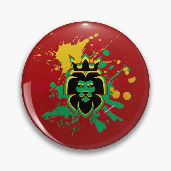 Artikelvorschau, Rasta Löwe von Juda entworfen und verkauft von artbyomega.