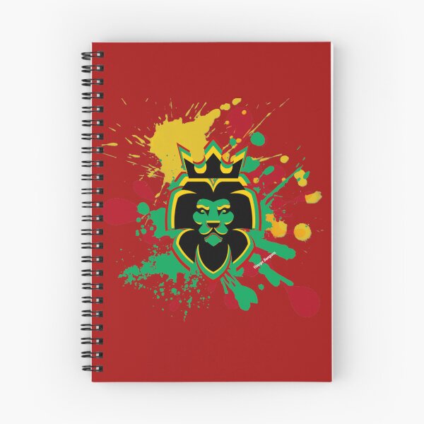 Item preview, Rasta Lion of Judah  designed and sold by artbyomega.