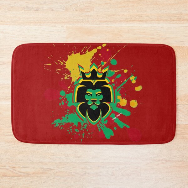 Item preview, Rasta Lion of Judah  designed and sold by artbyomega.