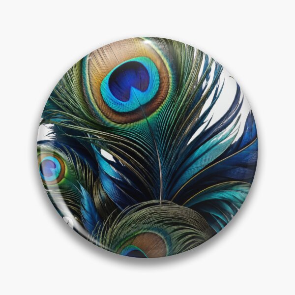 Item preview, Elegant peacock feather  designed and sold by urbanshop7.