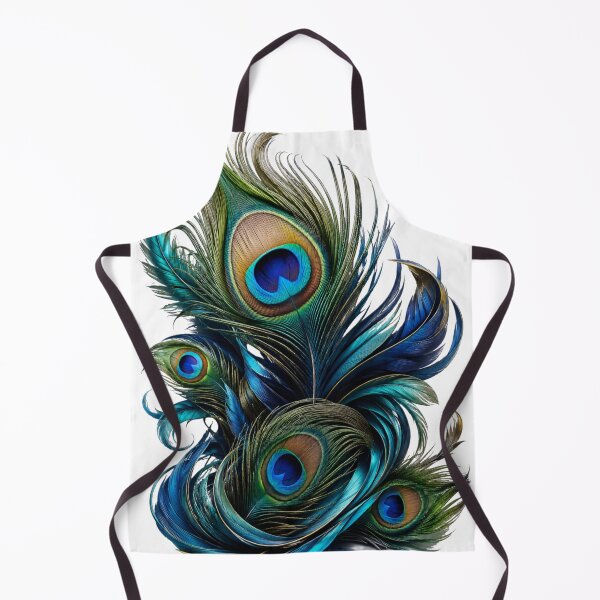Item preview, Elegant peacock feather designed and sold by urbanshop7.