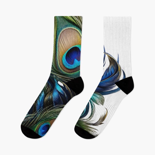 Artikelvorschau, Elegante Pfauenfeder entworfen und verkauft von urbanshop7.