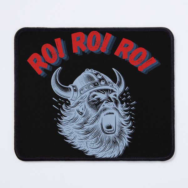 Item preview, Rowing Trend Ro! Ro! Nordic heritage, Norge Viking designed and sold by BlueprintBold.