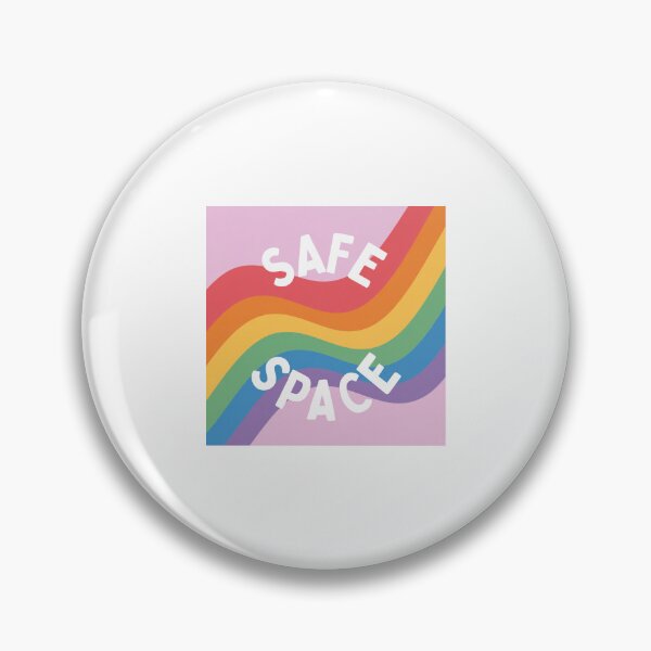 Item preview, Safe Space designed and sold by CharmStudio.