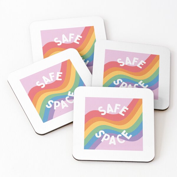 Item preview, Safe Space designed and sold by CharmStudio.