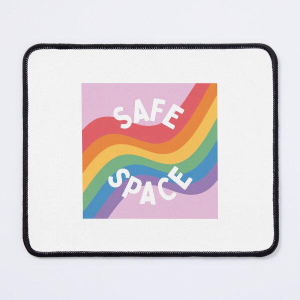 Item preview, Safe Space designed and sold by CharmStudio.