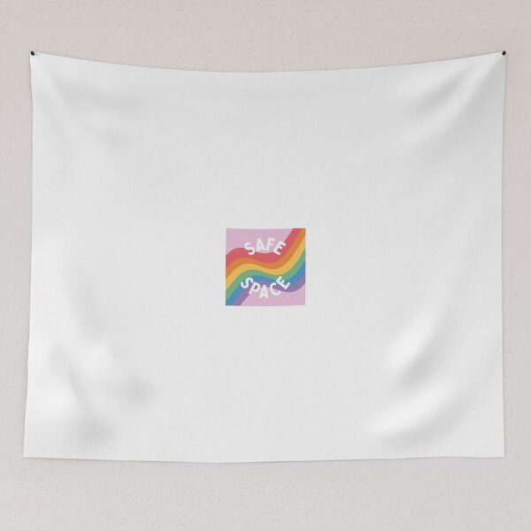 Item preview, Safe Space designed and sold by CharmStudio.