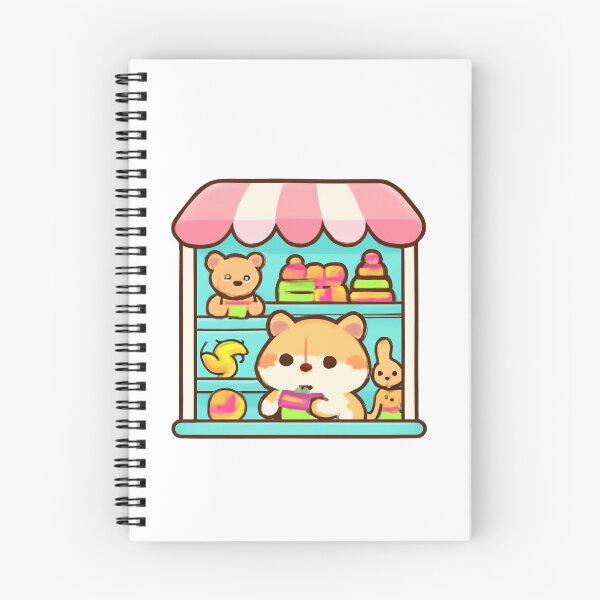 Item preview, Hamster Toy Store designed and sold by foryouandyours.