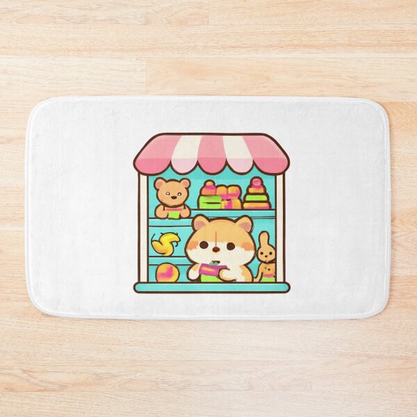 Item preview, Hamster Toy Store designed and sold by foryouandyours.