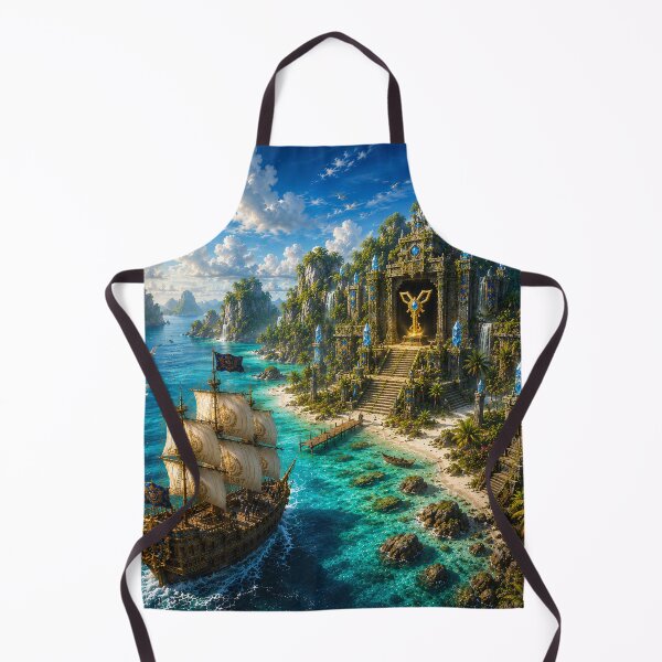 Item preview, Ancient Temple of the Y Key designed and sold by Yo97.