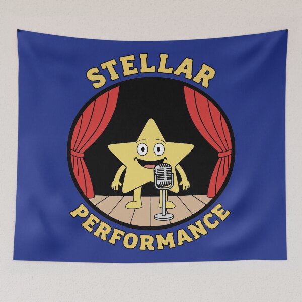 Item preview, Stellar Performance designed and sold by Regal Rev.