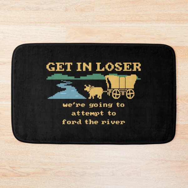 Item preview, Get in loser designed and sold by SlayPOPShop.