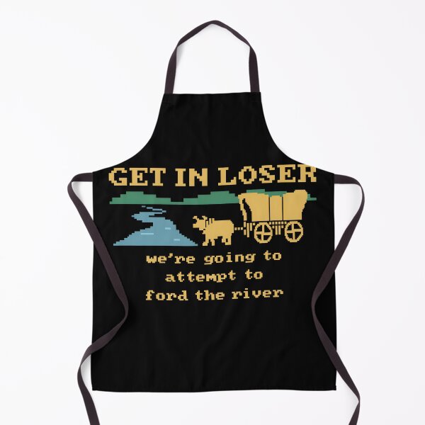 Item preview, Get in loser designed and sold by SlayPOPShop.