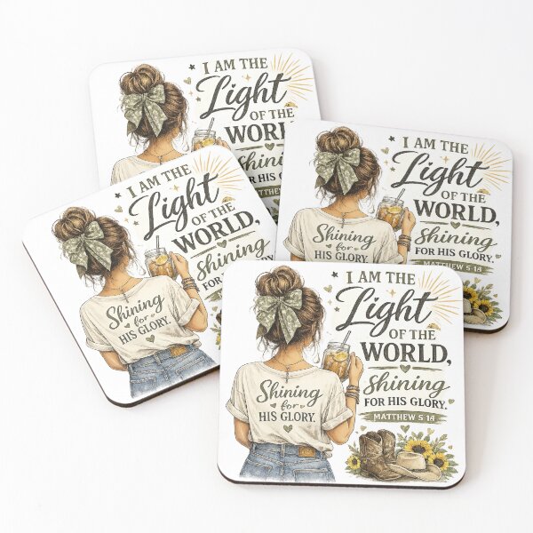 Item preview, Light of the World designed and sold by BRS2022.