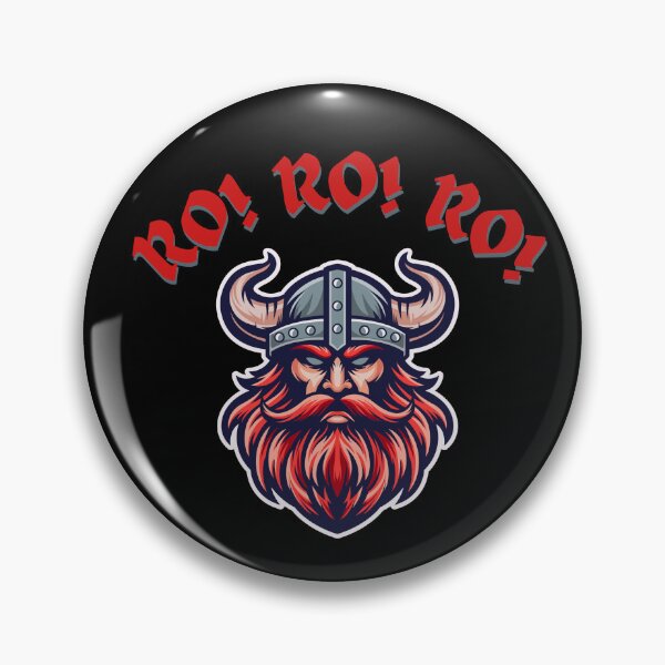 Item preview, Rowing Trend Ro! Ro! Nordic heritage, Norge Viking designed and sold by BlueprintBold.
