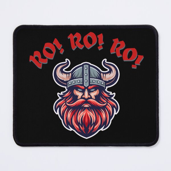 Item preview, Rowing Trend Ro! Ro! Nordic heritage, Norge Viking designed and sold by BlueprintBold.