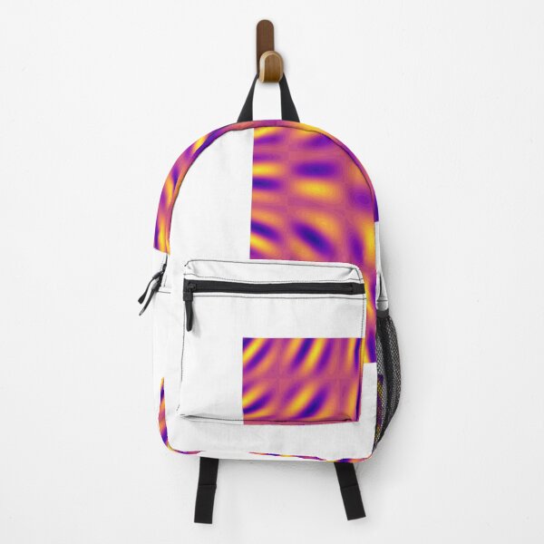 Item preview, Neon Wave Gradient Abstract Pattern designed and sold by PATTERNCODE.
