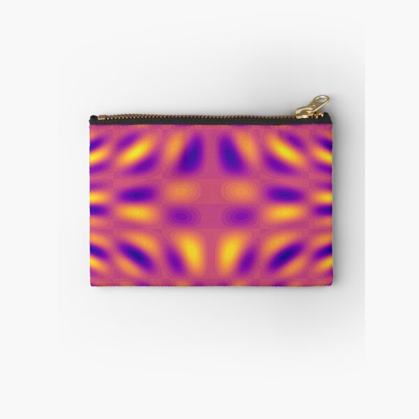 Item preview, Neon Wave Gradient Abstract Pattern designed and sold by PATTERNCODE.