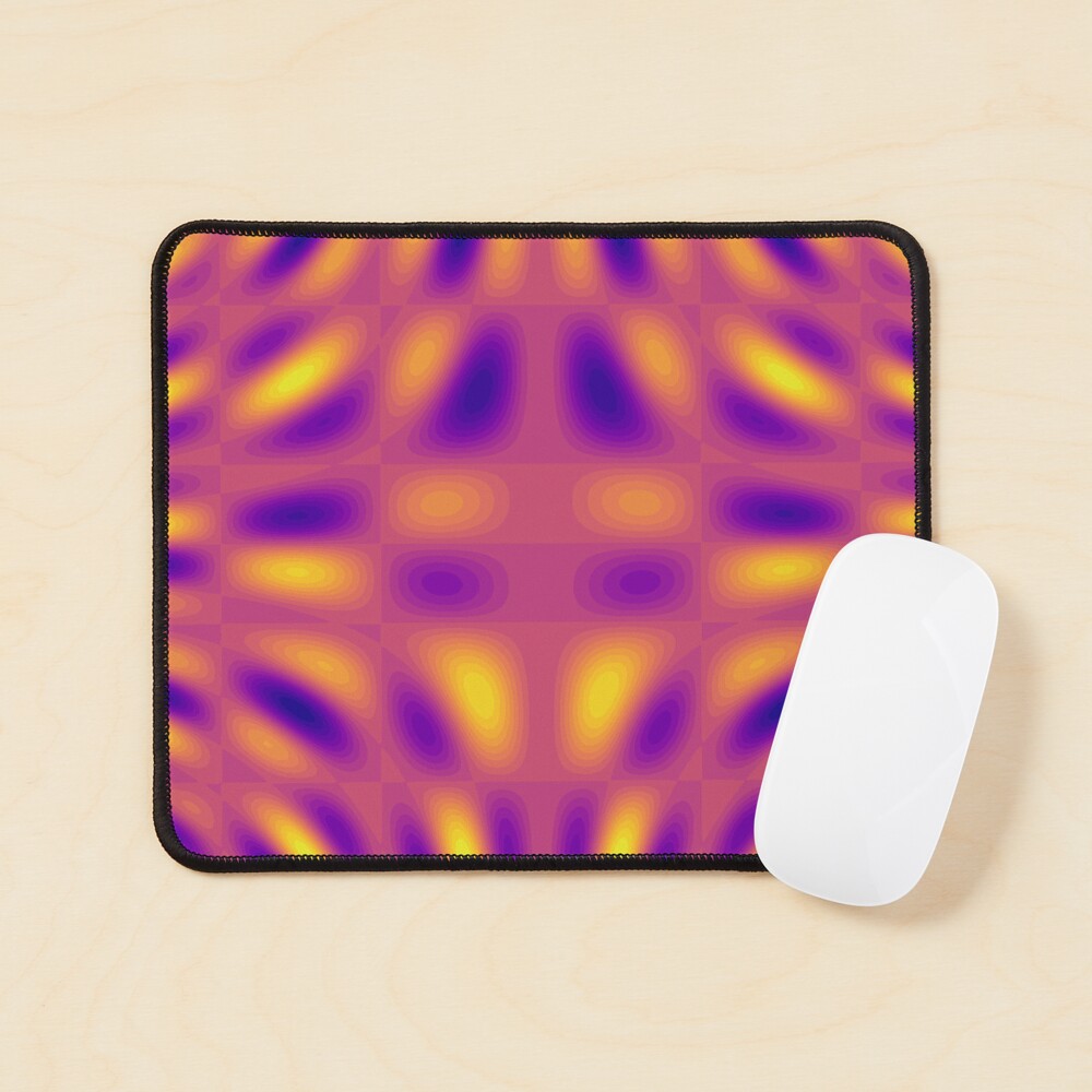 Item preview, Mouse Pad designed and sold by PATTERNCODE.